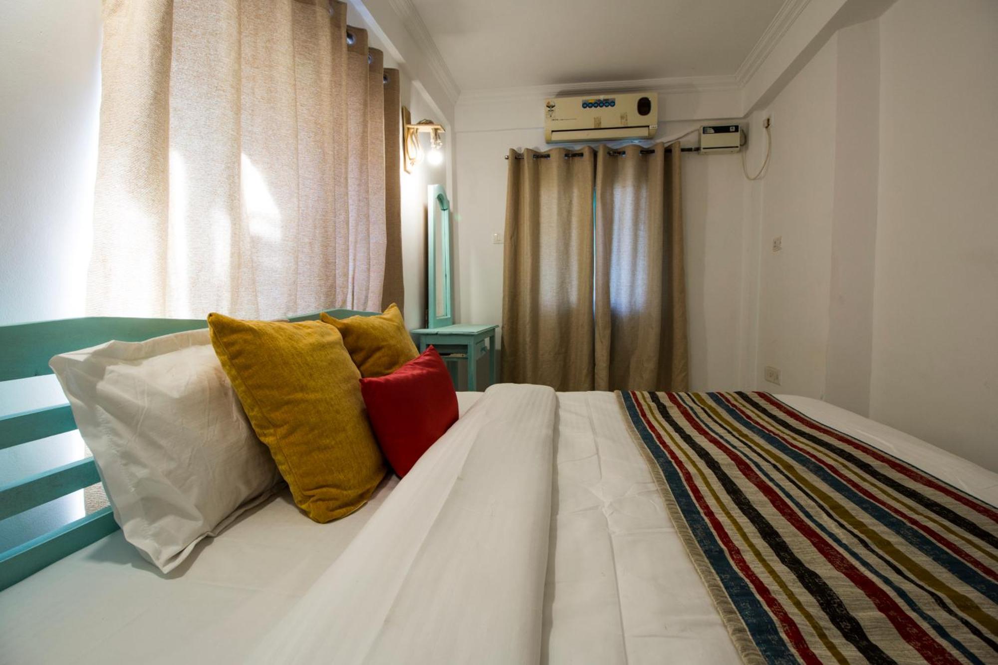 Turquoiise House Hotel Morjim Exterior photo